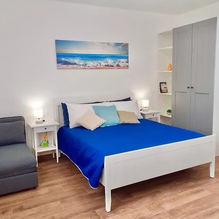 Casa Vacanze Con Vista Mare E Giardino - Amanecer Marzocca di Senigallia Exterior foto