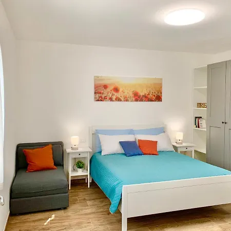 Casa Vacanze Con Vista Mare E Giardino - Amanecer Marzocca di Senigallia Exterior foto