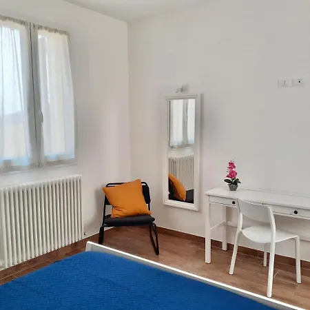 Casa Vacanze Con Vista Mare E Giardino - Amanecer Marzocca di Senigallia Exterior foto