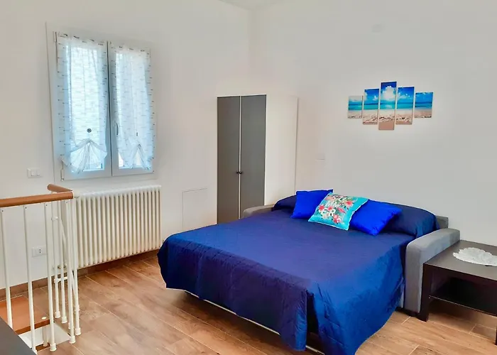 Casa Vacanze Con Vista Mare E Giardino - Amanecer