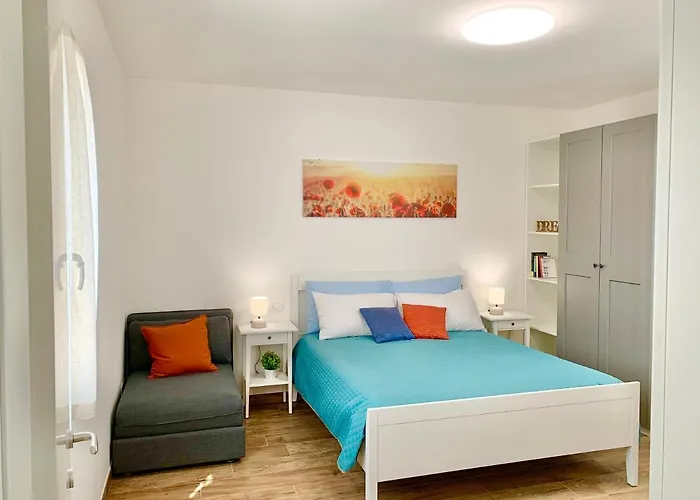 Casa Vacanze Con Vista Mare E Giardino - Amanecer
