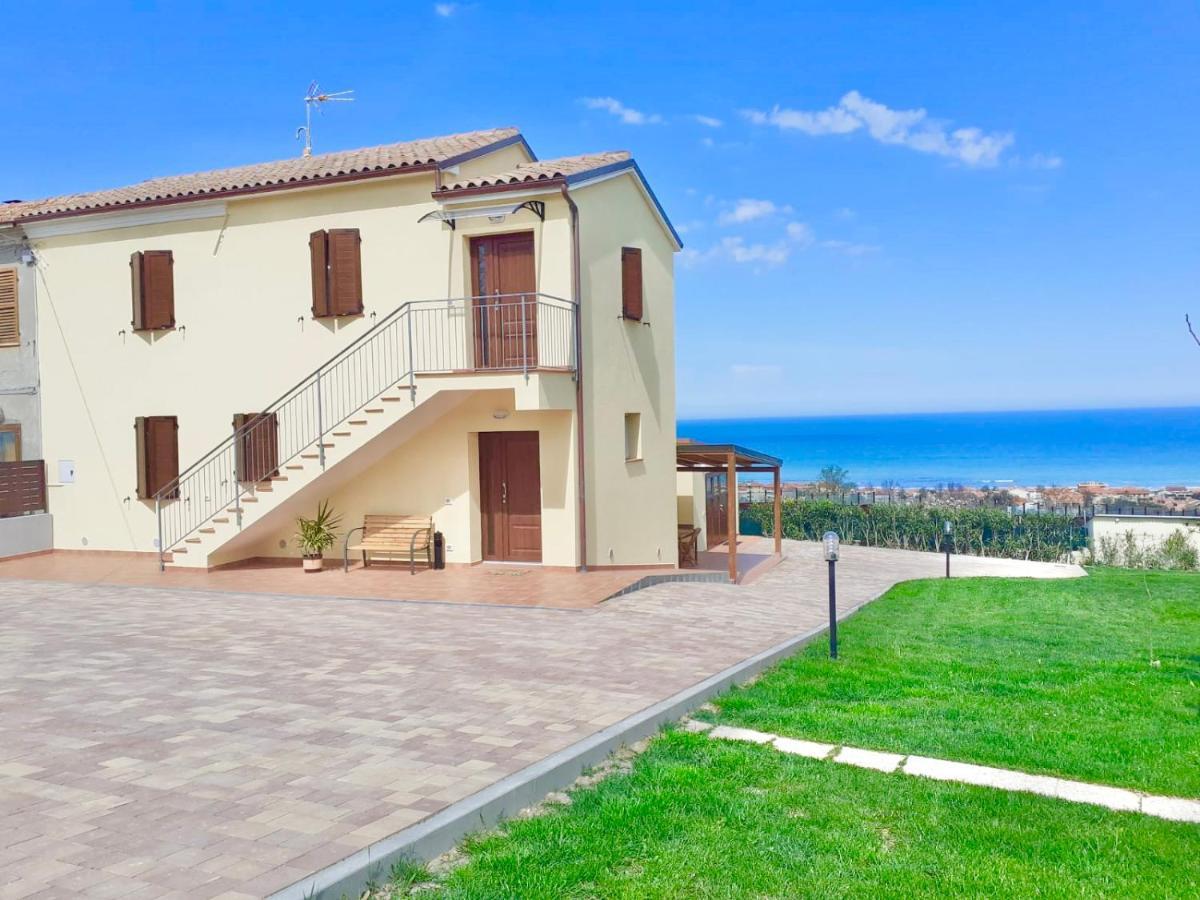 Holiday home Con Vista Mare E Giardino - Amanecer