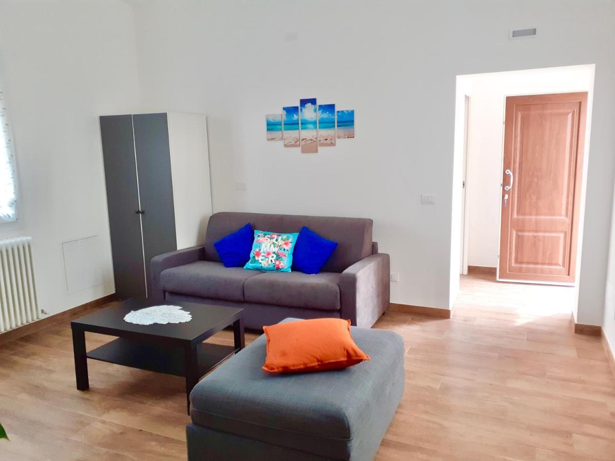 Con Vista Mare E Giardino - Amanecer Holiday home Marzocca di Senigallia