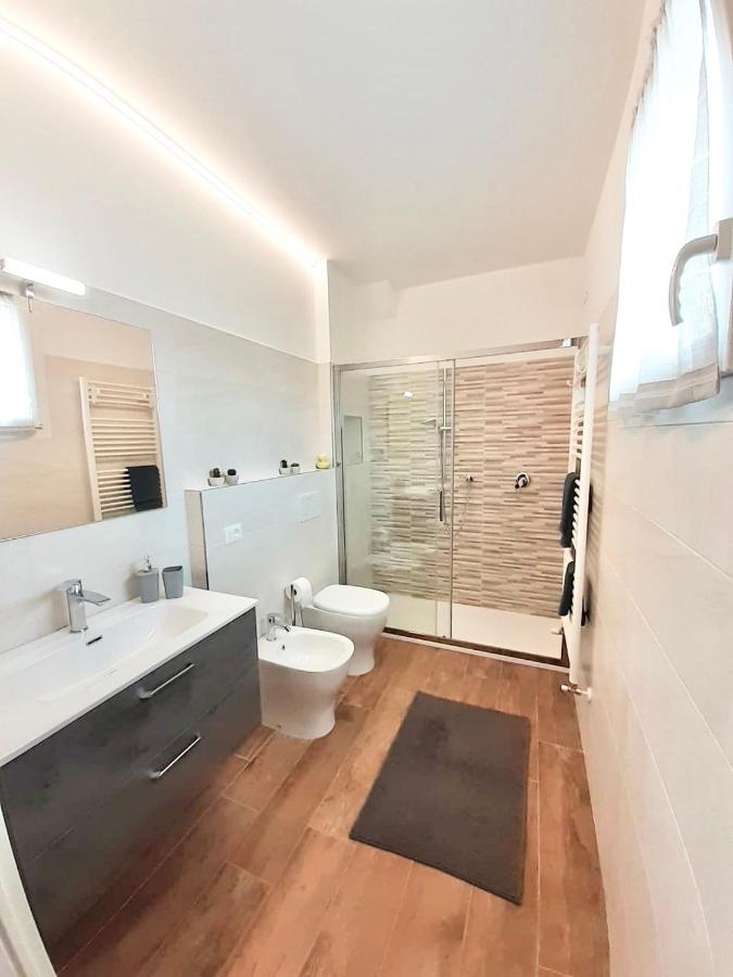 Con Vista Mare E Giardino - Amanecer Holiday home *
